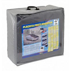 Výpredaj Ochranná autoplachta proti krupobitiu M 430×165×119cm