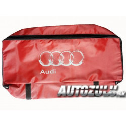 Taška povinnej výbavy Audi červená