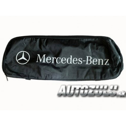 Taška povinnej výbavy Mercedes čierna