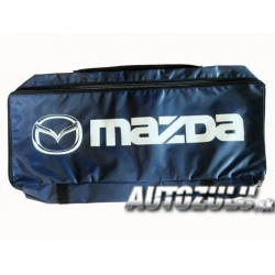 Taška povinnej výbavy Mazda tuho modrá