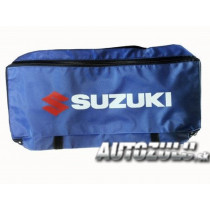 Taška povinnej výbavy Suzuki slabo modrá