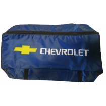Taška povinnej výbavy Chevrolet modrá
