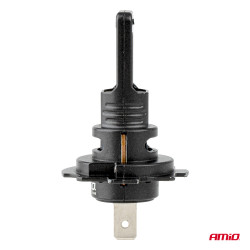 LED žiarovky hlavného svietenia Séria F25 PRO BLACK FULL CANBUS H7 68W 12V 24V