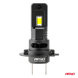 LED žiarovky hlavného svietenia Séria F25 PRO BLACK FULL CANBUS H7 68W 12V 24V