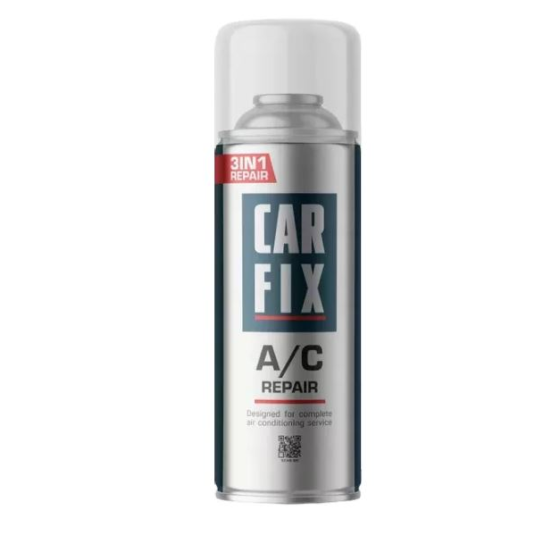 Opravný plyn pre R134A 235g 3v1 CARFIX CFIG3A