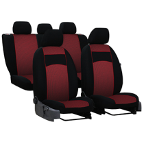 Poťahy pre BMW 5 sedan F10 (2010-2017) VIP-B3 (textil) 6.model (vyp)