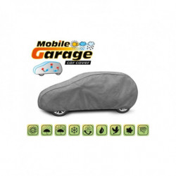 Plachta na auto Mobile Garage M2 hatchback 380-405x126-136 cm (rozbalená)