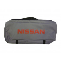 Taška povinnej výbavy Nissan tuho sivá