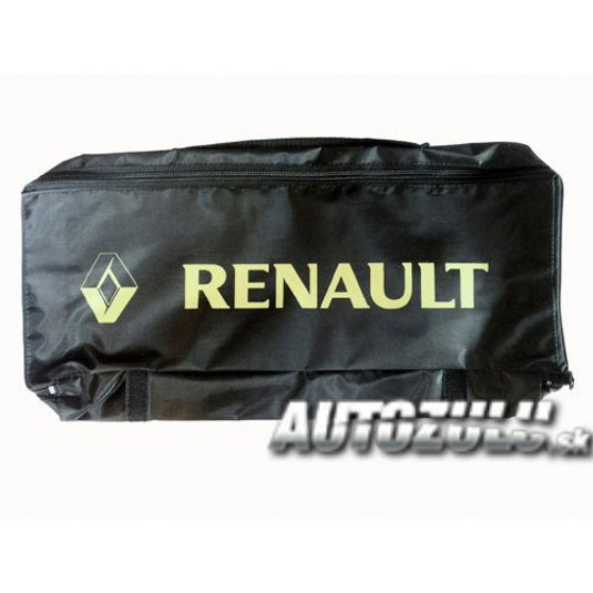 Taška povinnej výbavy Renault čierna