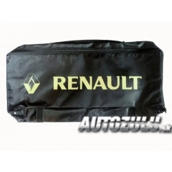Taška povinnej výbavy Renault čierna