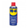 Univerzálne mazivo WD-40 čistí, chráni, vytesňuje vlhkosť, zastavuje vŕzganie, uvoľňuje zhrdzavené časti a povoľuje zaseknuté mechanizmy. 