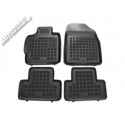 Gumené rohože MAZDA CX-7 (2006-2009) so zvýšeným okrajom