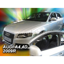 Deflektory AUDI A4 4D (2009-2015)