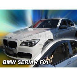 Deflektory BMW 7er F01,F02 4/5D (2008-2015)