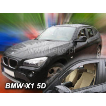 Deflektory BMW X1 E84 5D (2009-2015)