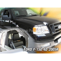 Deflektory FORD F-150 (od 2005)