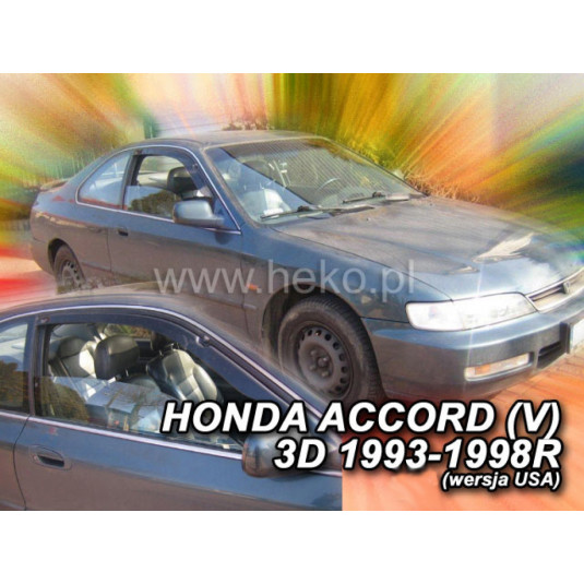 Deflektory HONDA Accord CE 4D (1994-1998)