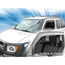 Deflektory HONDA Element 5D (od 2003)