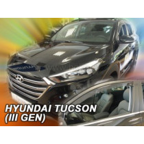 Deflektory HYUNDAI Tucson 5D (od 2015)