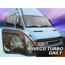 Deflektory IVECO Turbo Daily 35C1 (od 2000)