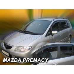 Deflektory MAZDA Premacy 5D (1999-2005)