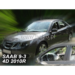 Deflektory SAAB 93 4D (2002-2012)