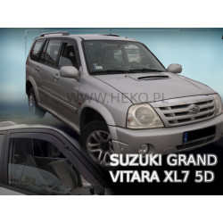 Deflektory SUZUKI Grand Vitara 3D (1999-2005)