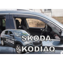Deflektory ŠKODA Kodiaq 5D (od 2016)