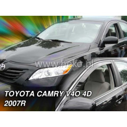 Deflektory TOYOTA Camry V40 4D (2006-2011)