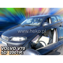 Deflektory VOLVO V70 5D Combi (2000-2007)