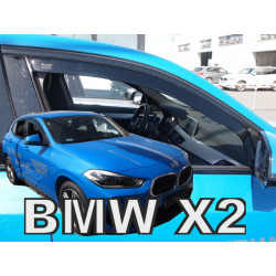 Deflektory BMW X2 F39 5D (od 2018)