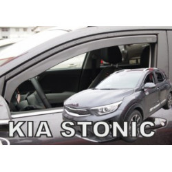 Deflektory KIA Stonic 5D (od 2017)