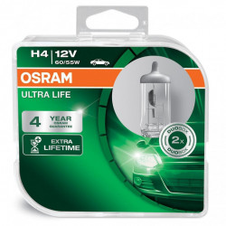 Osram H4 12V 60/55W Ultra life Box
