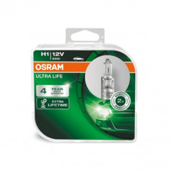 Osram H1 12V 55W Ultra life Box
