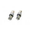 Žiarovky LED CANBUS 15SMD 2835 7,5W 1156 (P21W) White 12V/24V (2ks) sú LED žiarovky určené na výmenu žiaroviek typu 1156 pre osvetlenie zadných svetiel a smeroviek. Vhodné pre používateľov, ktorí hľadajú jasné biele svetlo pri prevádzke na 12V alebo 24V.