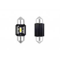Žiarovky LED CANBUS 1 SMD UltraBright 1860 Festoon 31mm White 12V/24V (2ks)