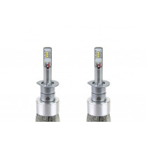 LED žiarovky hlavného svietenia H1 50W RS+ Slim Series (2ks)