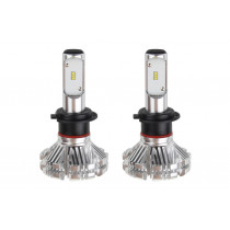 LED žiarovky hlavného svietenia H7 SX Series AMiO (2ks)