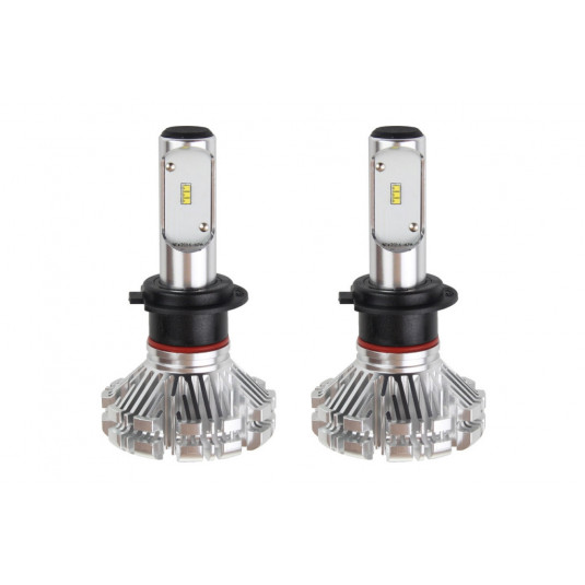 LED žiarovky hlavného svietenia H7 SX Series AMiO (2ks)