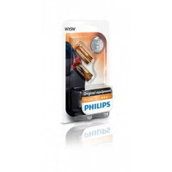 Žiarovky Philips WY5W 12V 2ks