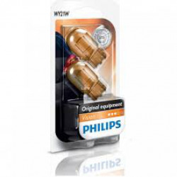 Žiarovky Philips WY21W 12V 2ks
