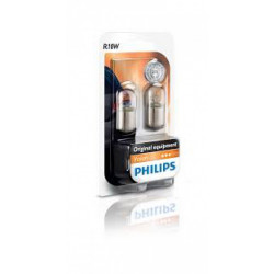 Žiarovky Philips R10W 12V 2ks