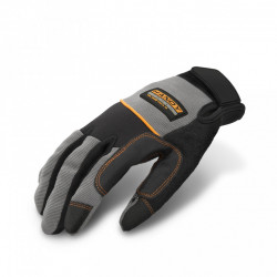 Ochranné rukavice so suchým zipsom "XXL"
