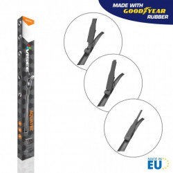 Stierač pre JAGUAR XF (pravý - spolujazdec) SV-B 480mm (od 2008) Visee