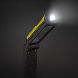 Montážna COB LED lampa s magnetom