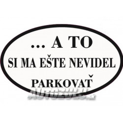 ... A TO SI MA NEVIDEL
