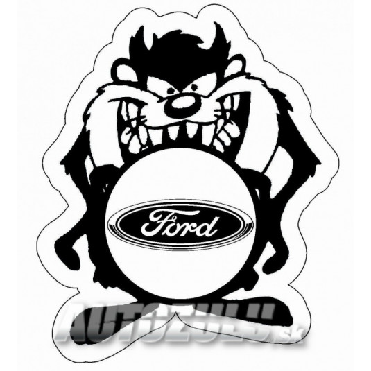 Samolepka Taz Ford