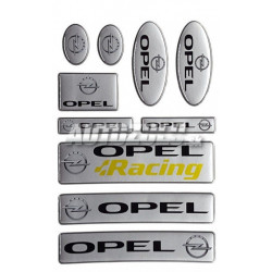 Samolepka set Opel 10ks