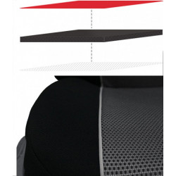 Poťahy pre TOYOTA PRIUS (2009-2011) VIP-B3 (textil)