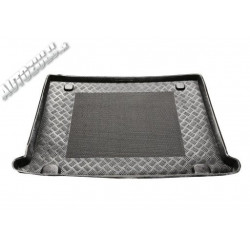 Plastová vanička do kufra OPEL Combo 5 miestne bez možnosti inštalácie strednej zásuvky v kufri (od 2012)